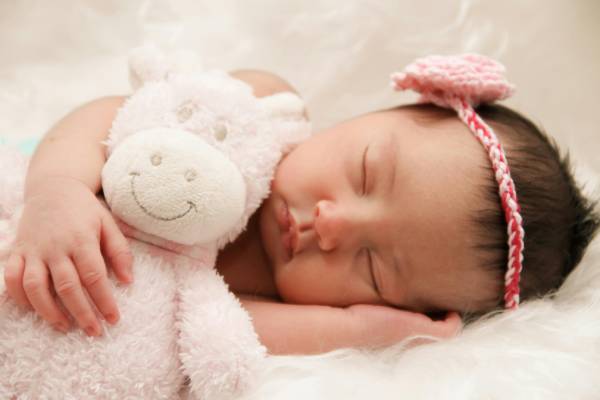 Healthy Sleep Habits for Babies