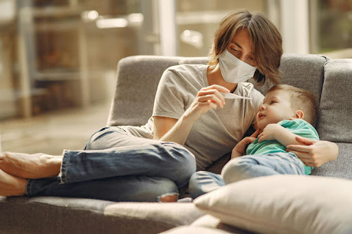 How to Treat Seasonal Allergies in Kids