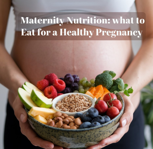 Maternity Diet for Pregnancy