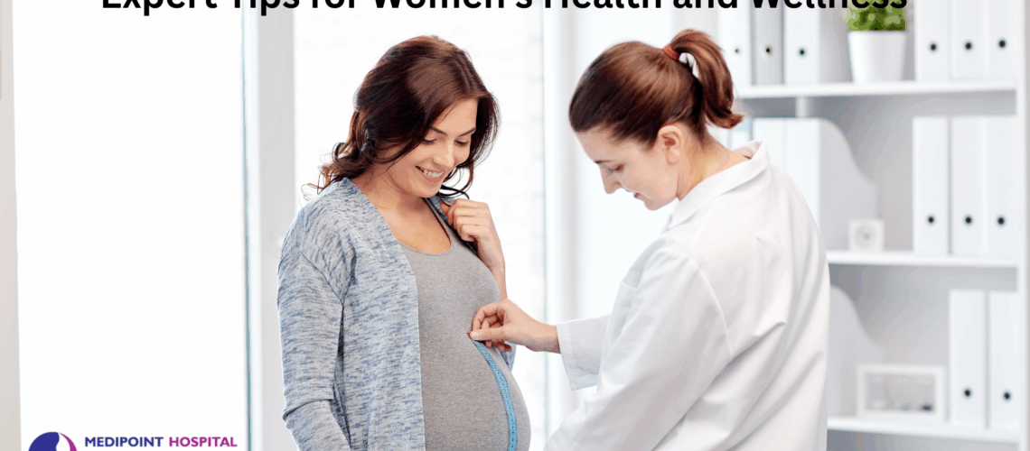 Best gynac in Pune providing expert women’s health consultation at Medipoint Hospital